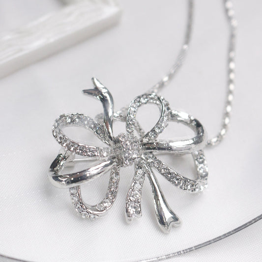 Desirae Pendant cum Brooch