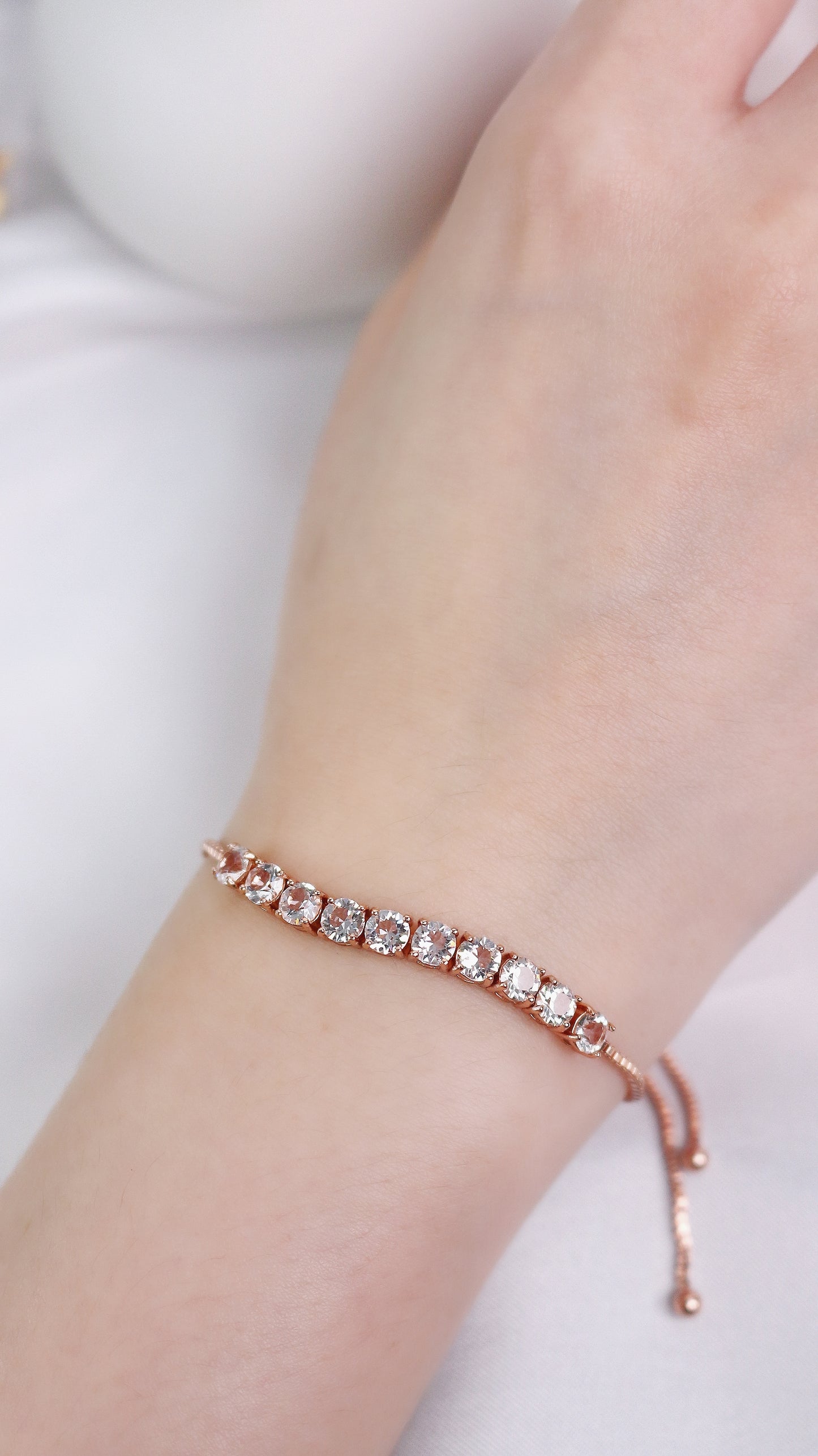 Crystal Mia Bracelet