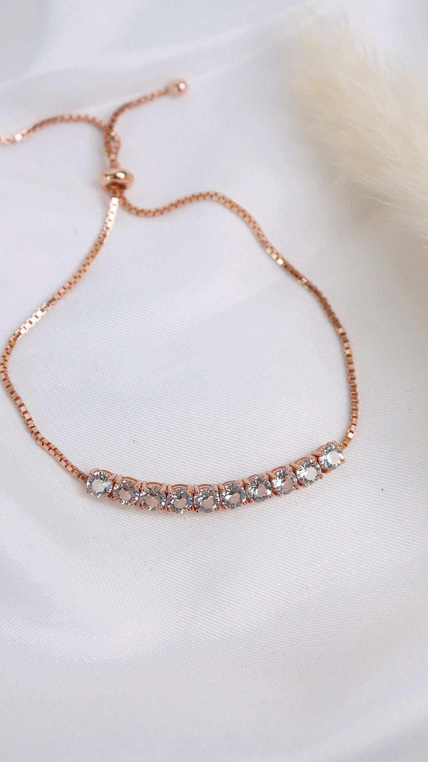 Crystal Mia Bracelet