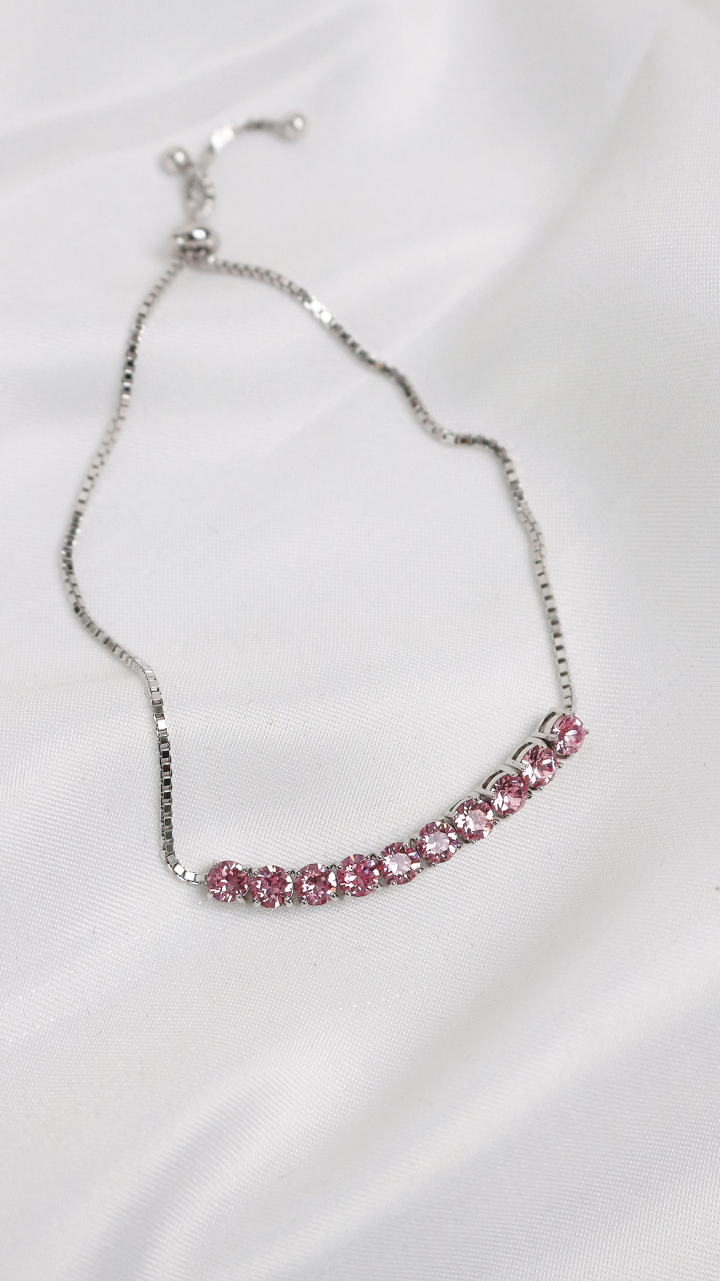 Crystal Mia Bracelet