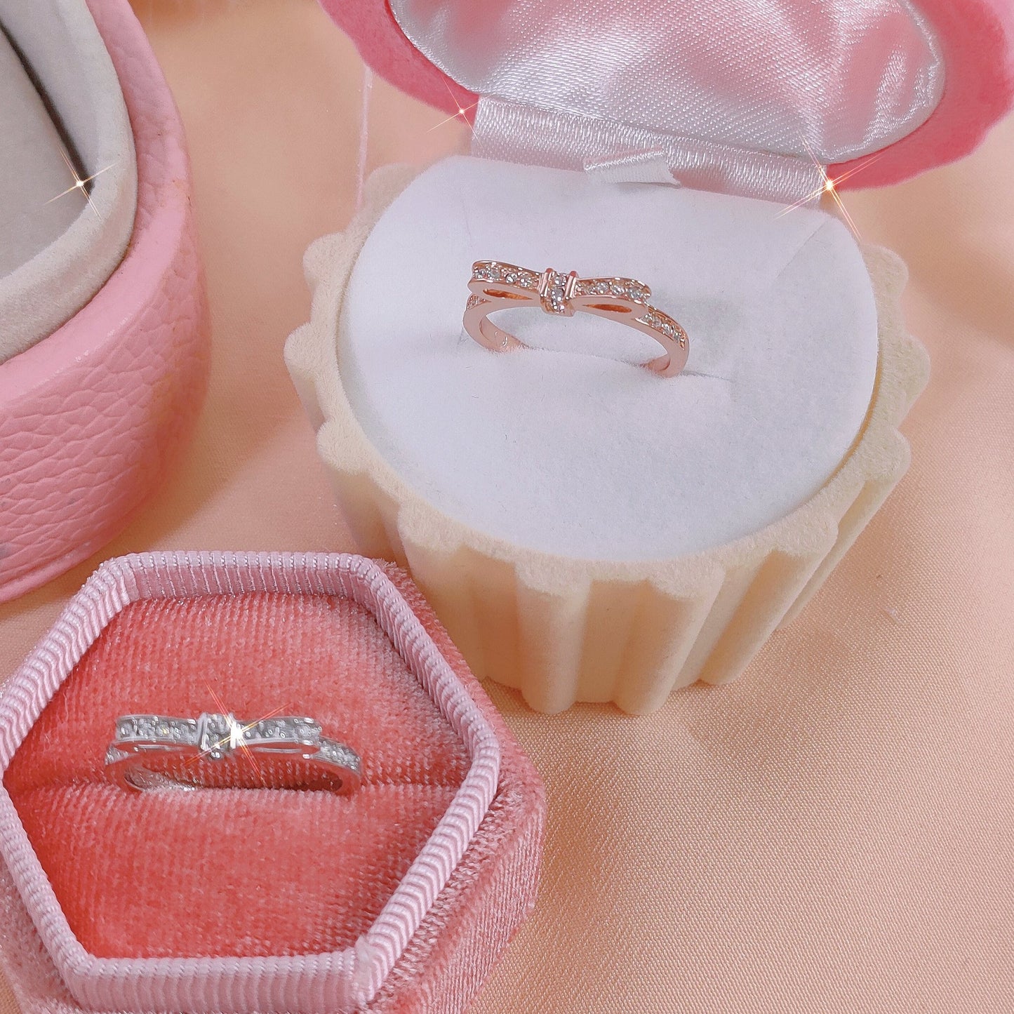 Ribbon Ring