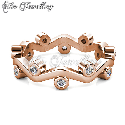 Seesaw Ring