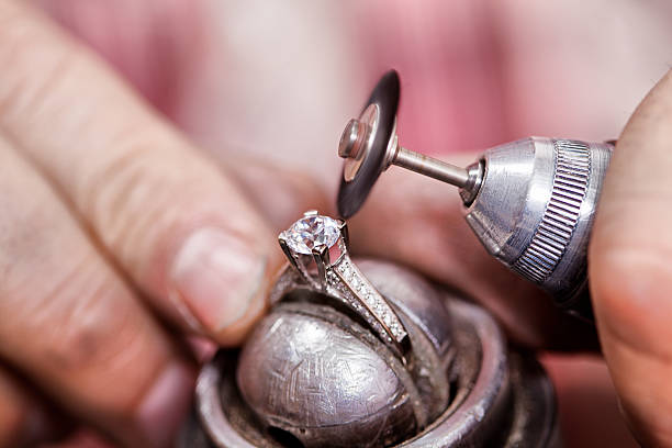 Behind the Scenes of our Jewellery Making Process