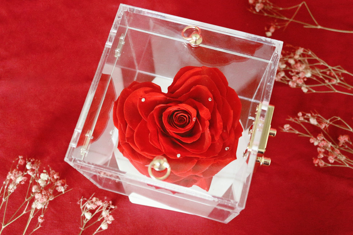 Her Rose - Love Treasure