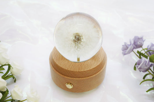 Her Rose - Dandelion Speaker
