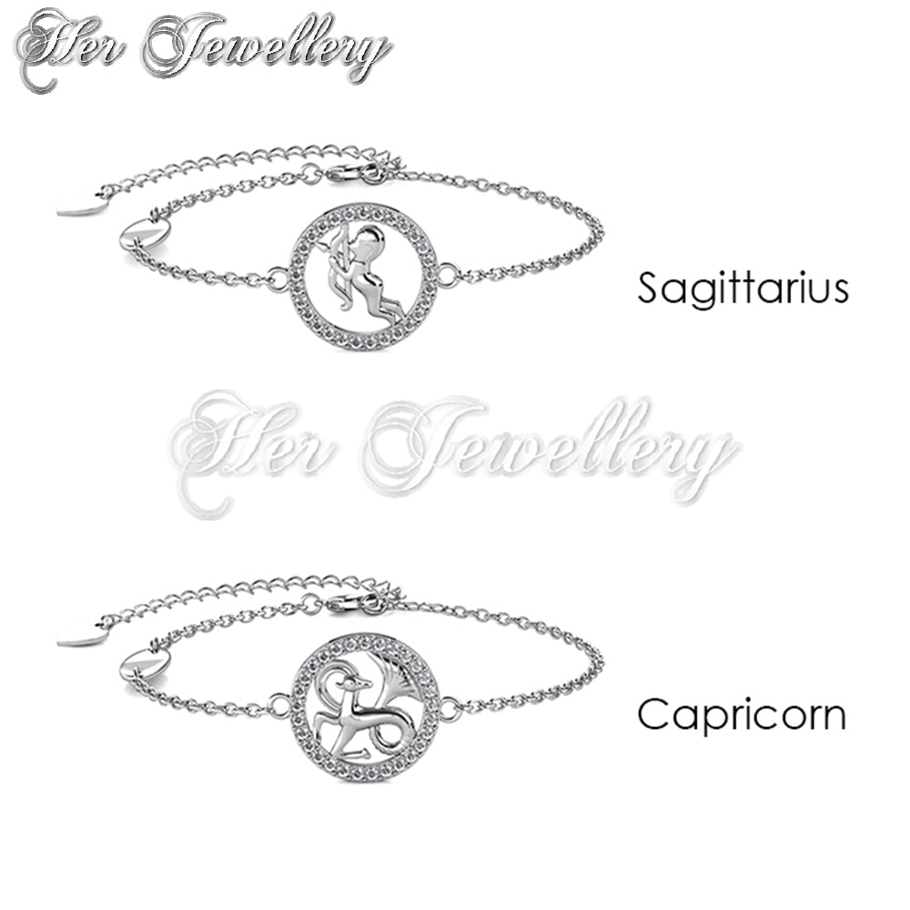 12 Horoscope Circlet Bracelet