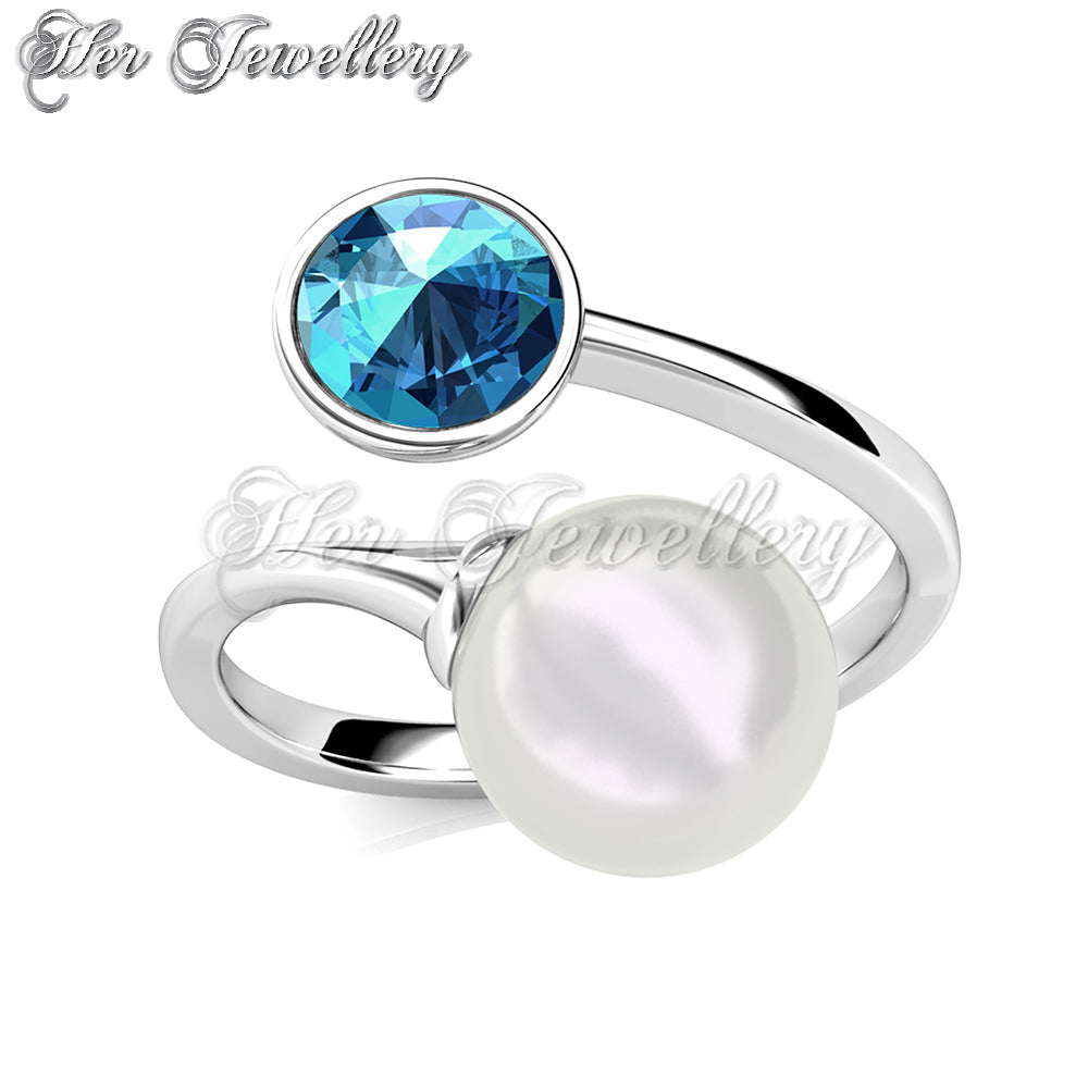 Dew Pearl Ring