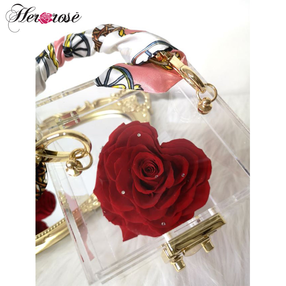 Her Rose - Love Treasure