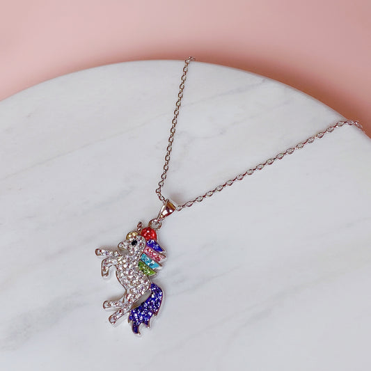 Magical Unicorn Pendant