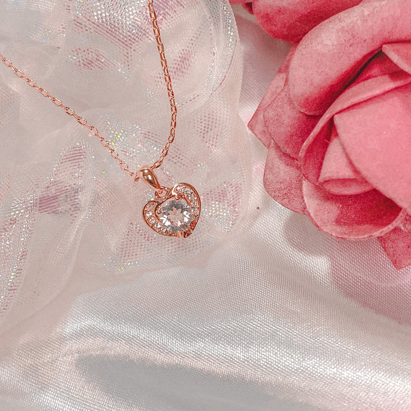 Forever Pendant – Her Jewellery