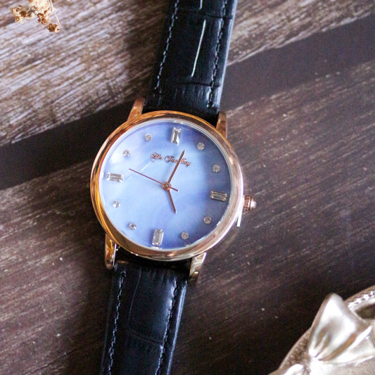 Alanzo Crystal Watch