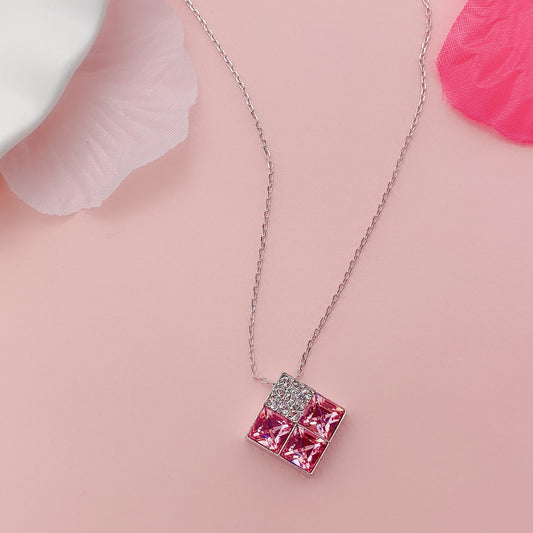 Square Pendant