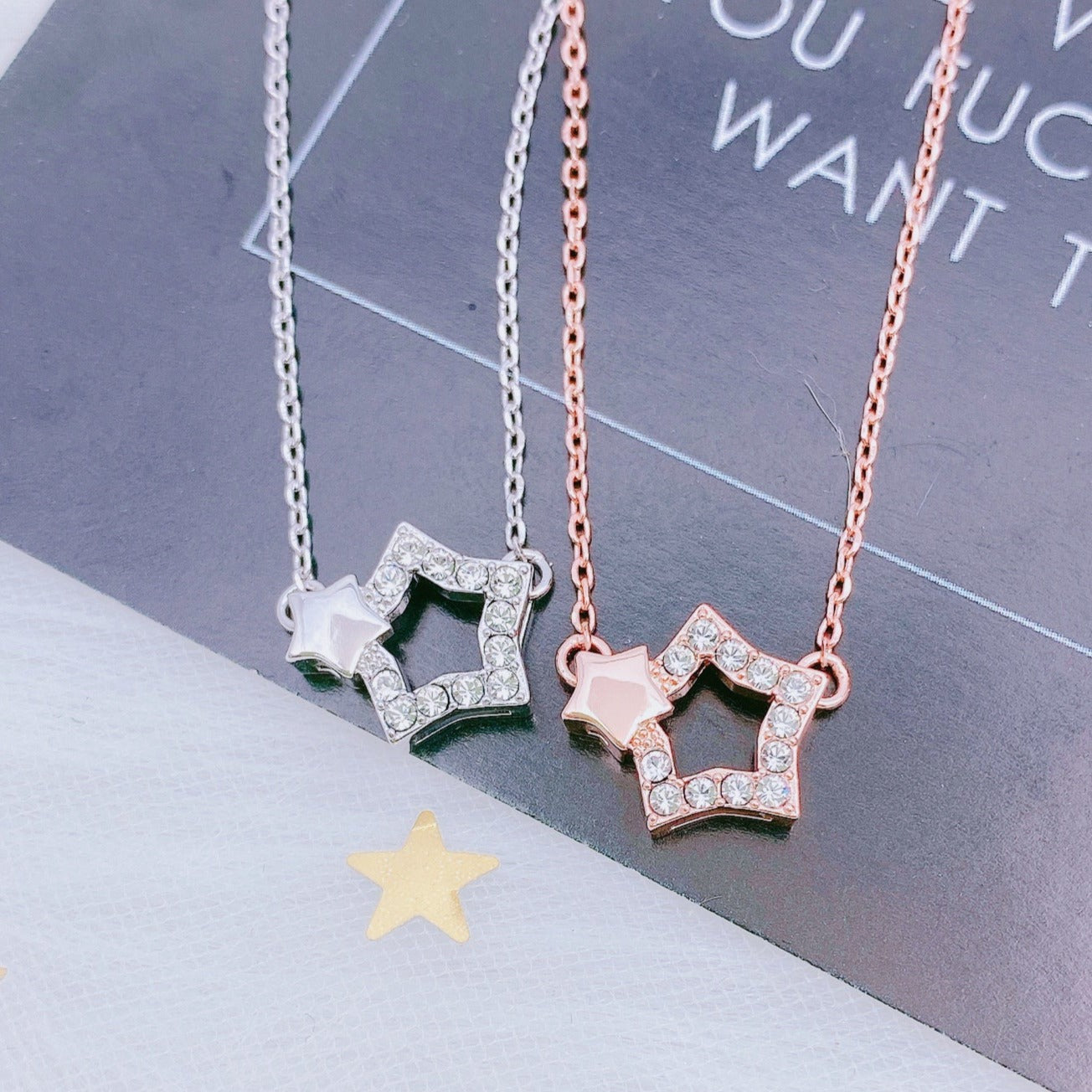 Starlight Pendant