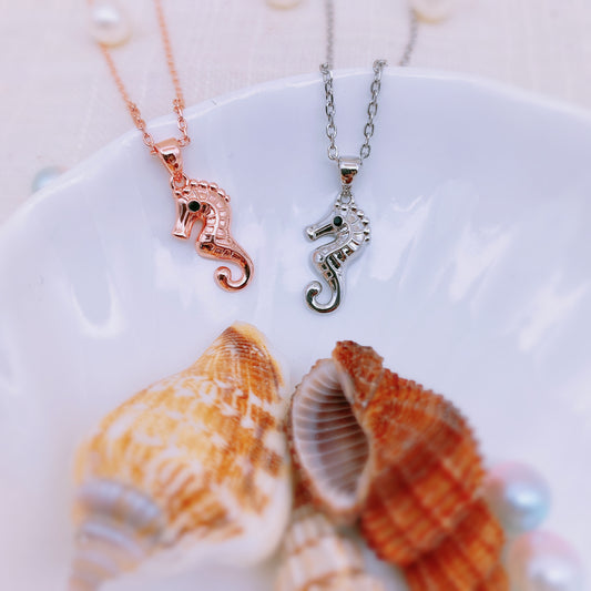 Seahorse Pendant