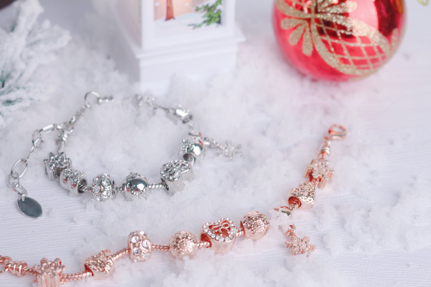 Feliz Charm Bracelet