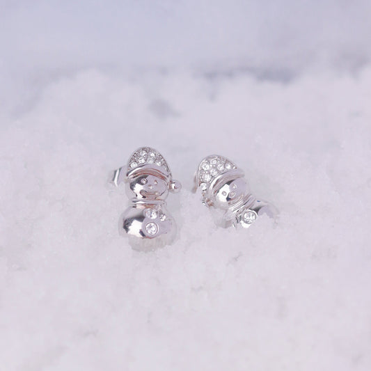 Snow Angel Earrings