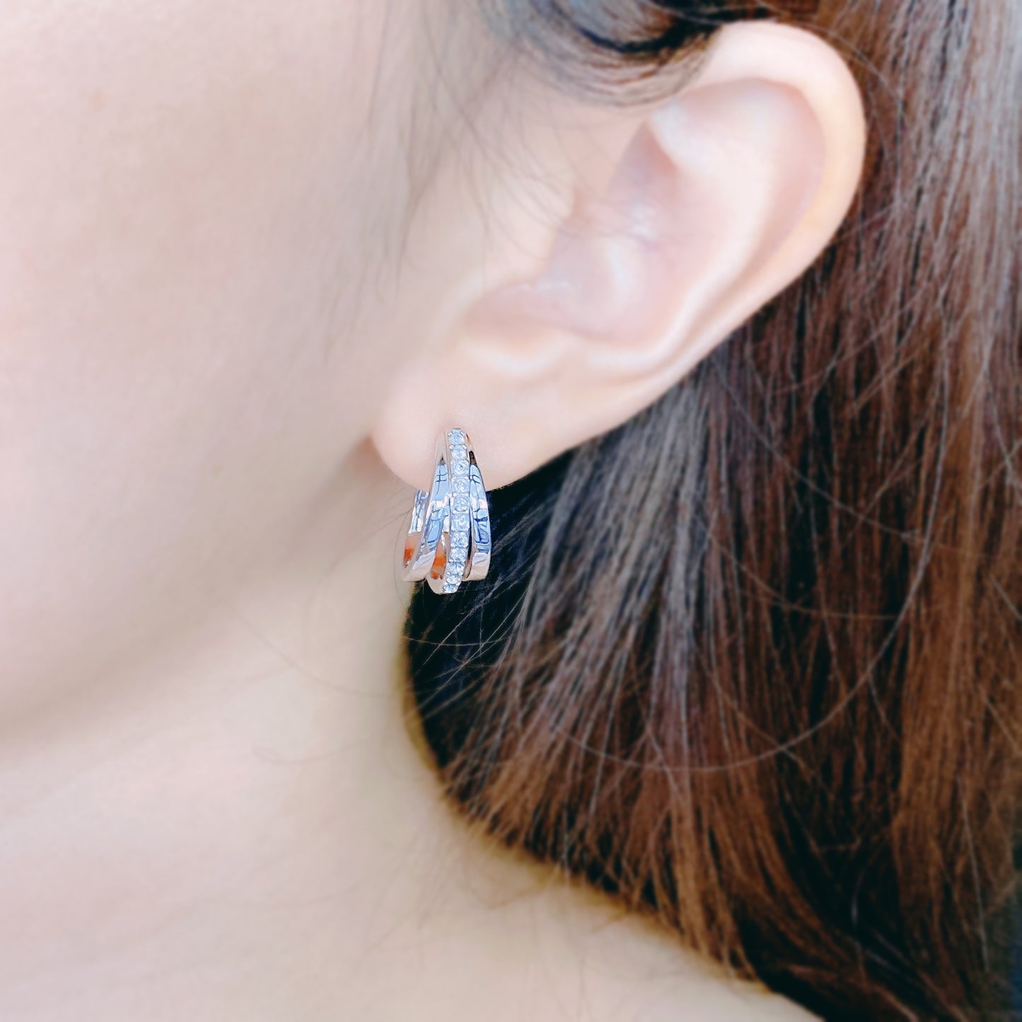 Aurielle Hoop Earrings
