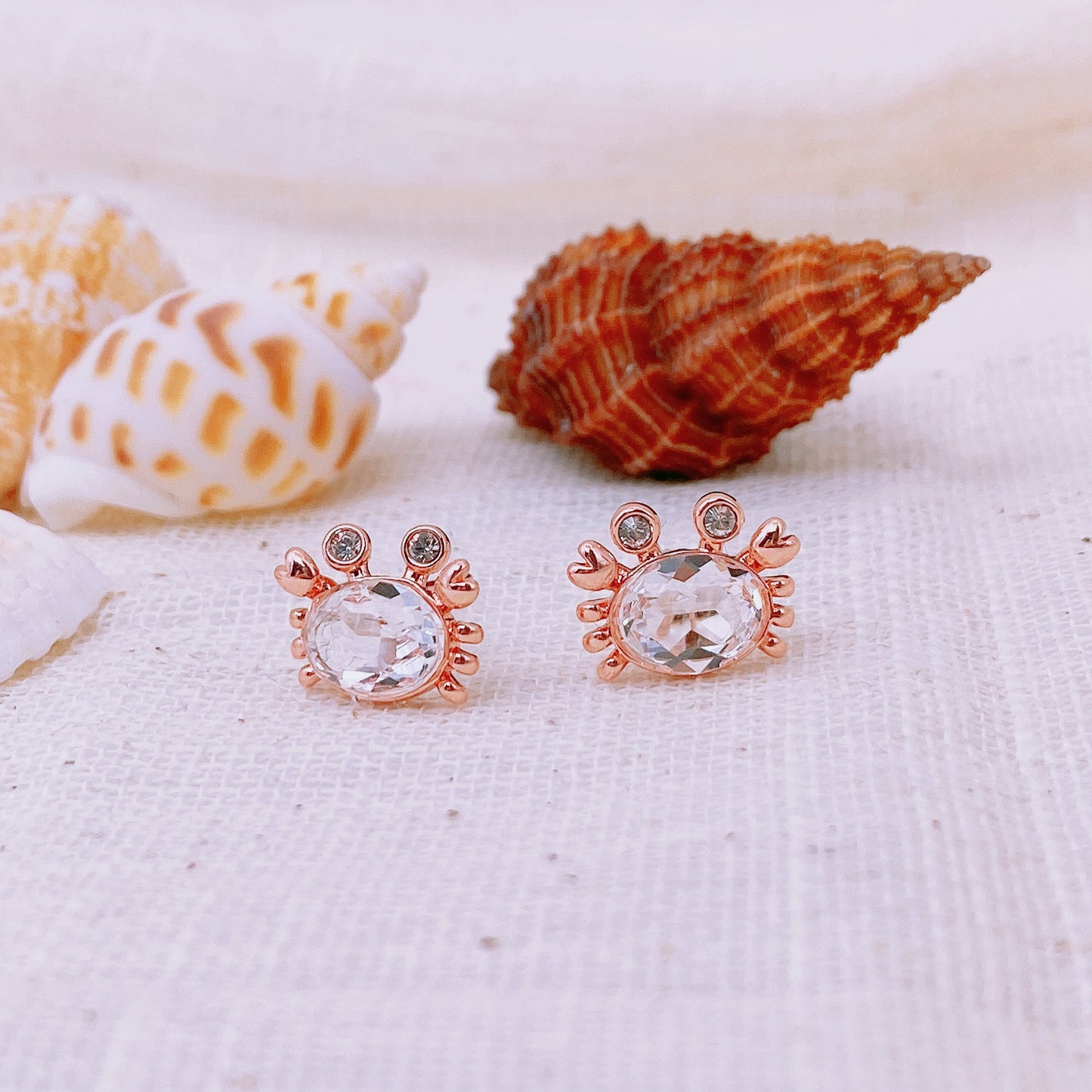 Ocean Earrings Set
