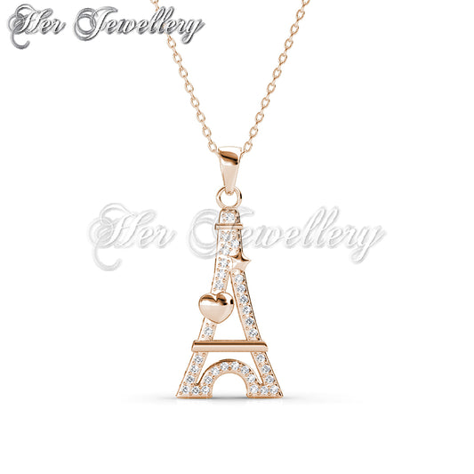 Paris Love Pendant