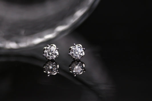 La Rose Earrings