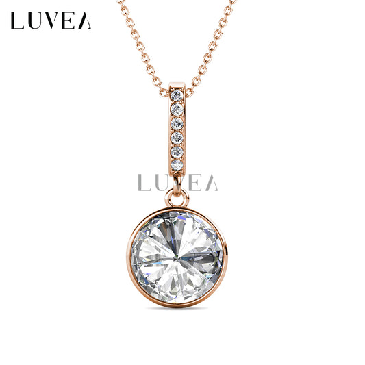 Round Hanging Pendant