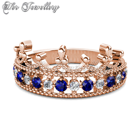 Queen Tiara Ring