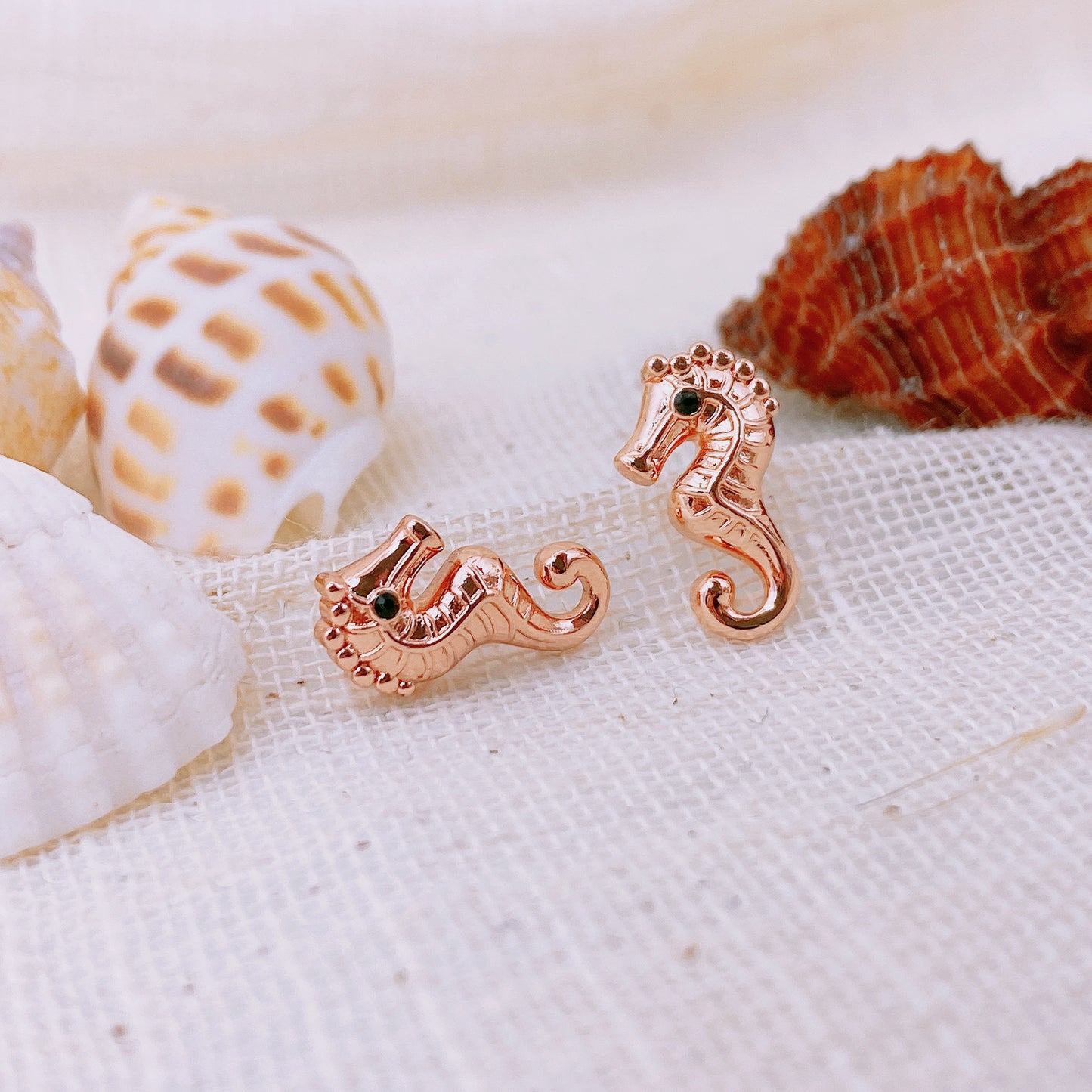 Ocean Earrings Set