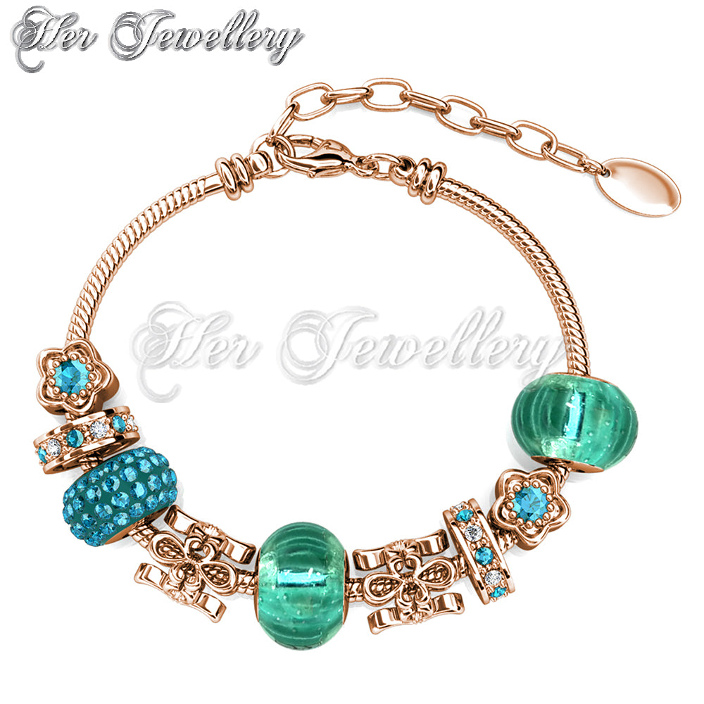 Aurelie Charm Bracelet (3 Colours)