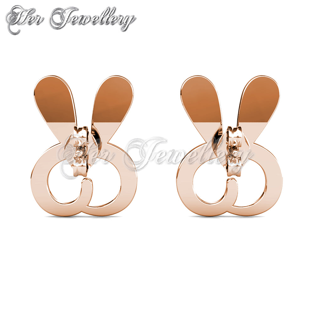 Bumble Bunny Earrings