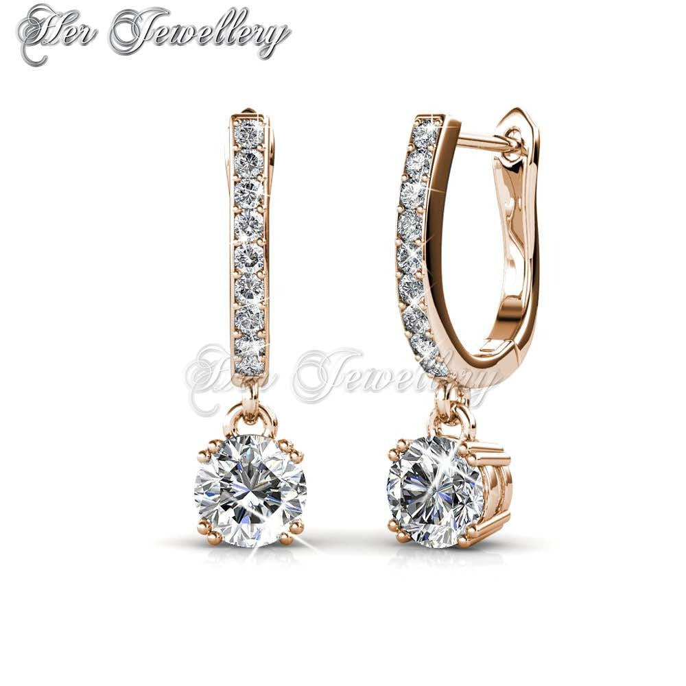 Enchanted earrings deals