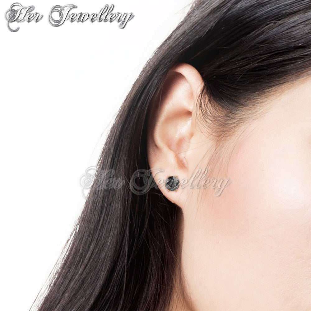 Galaxy Stone Earrings