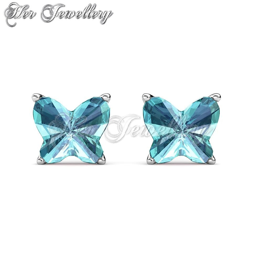 Jolie Butterfly Earrings