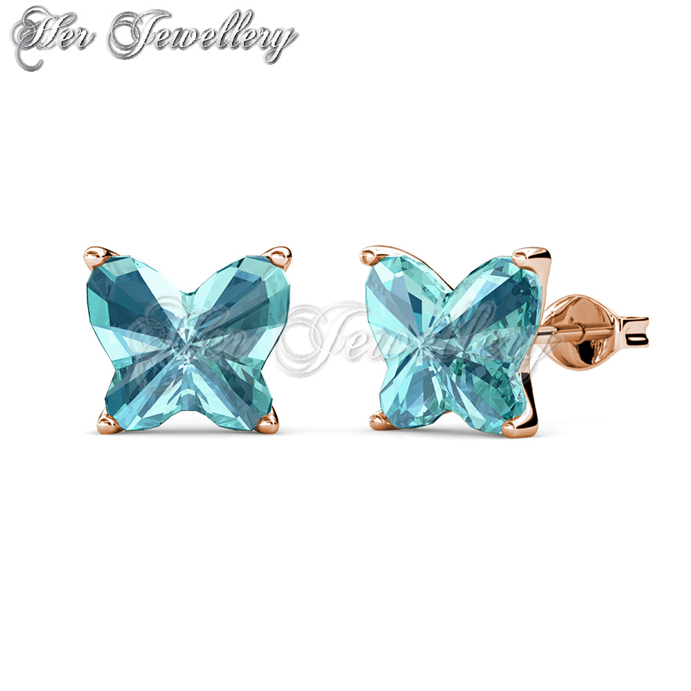 Jolie Butterfly Earrings