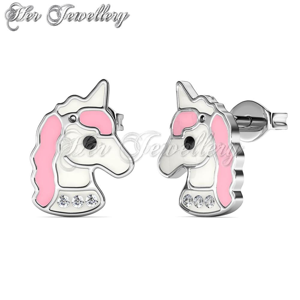 Princess Unicorn Earrings