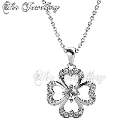 Ailey Clover Pendant