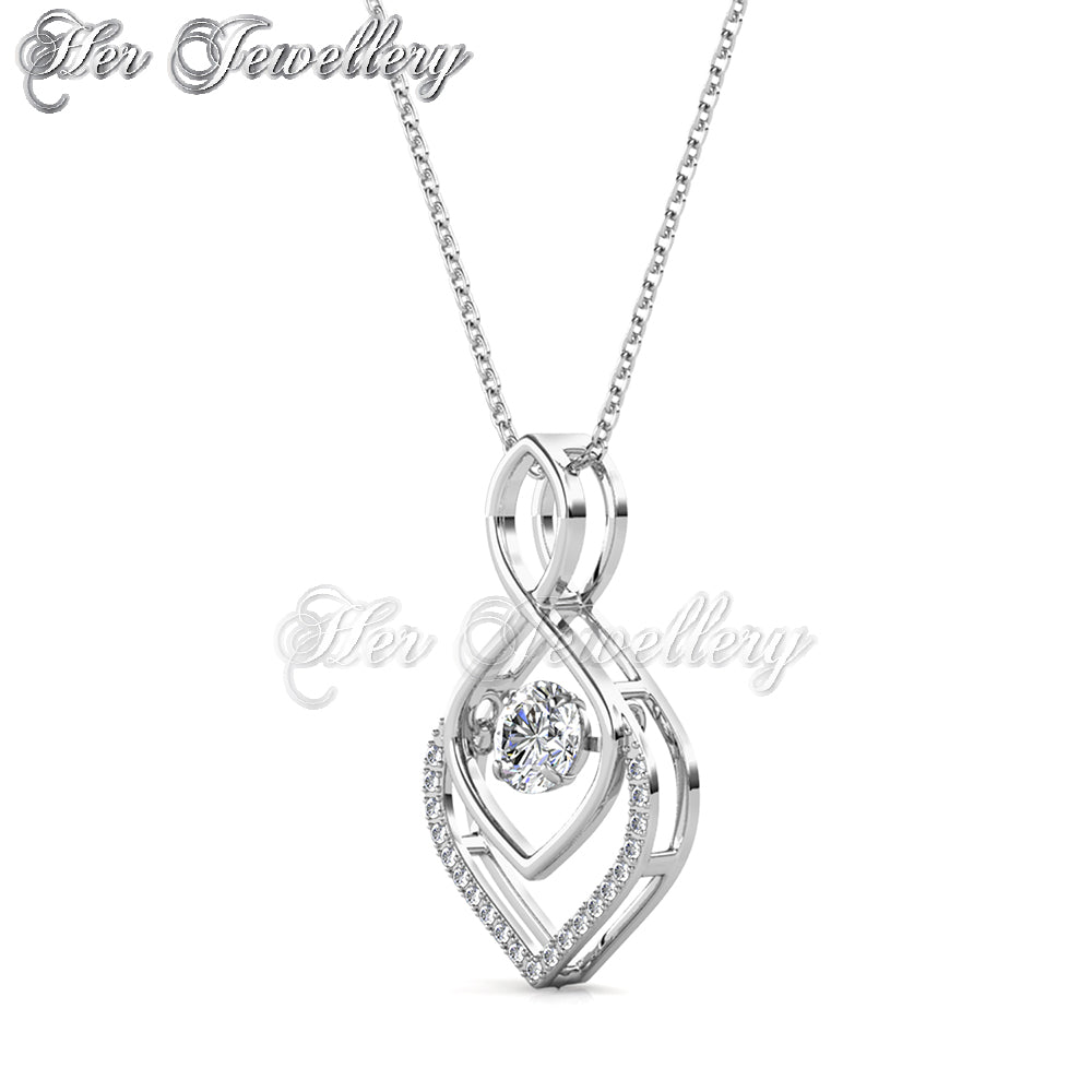 Swarovski Crystals Calista Pendant - Her Jewellery