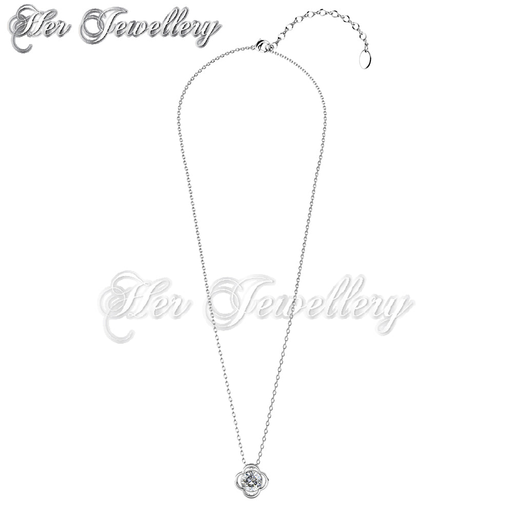 Swarovski Crystals Kalina Pendant - Her Jewellery