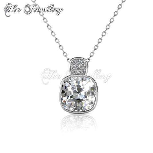 Swarovski Crystals Leontine Pendant - Her Jewellery