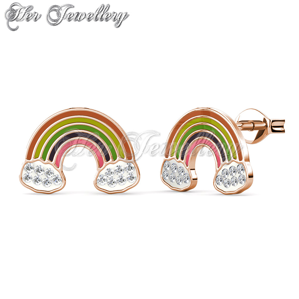 Little Rainbow Earrings