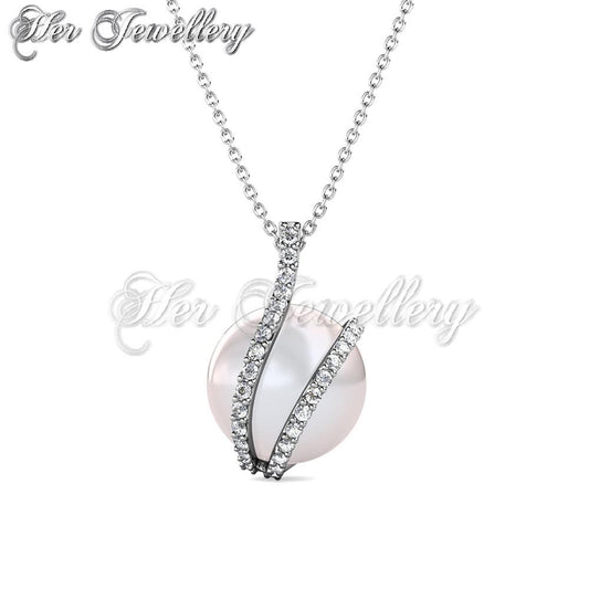 Precious Pearl Pendant