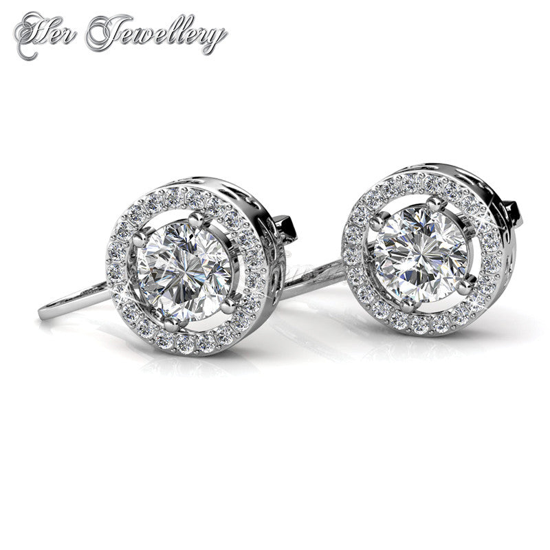 Real diamond clearance clip on earrings