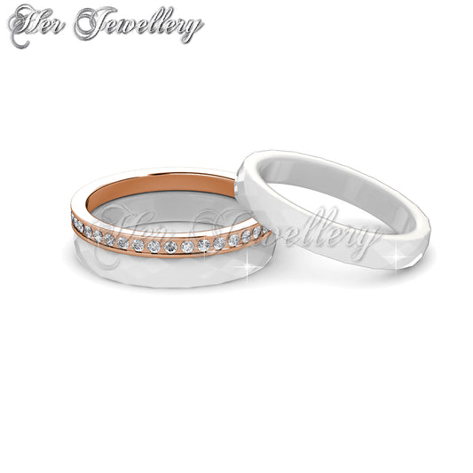 Tri Ceramic Ring