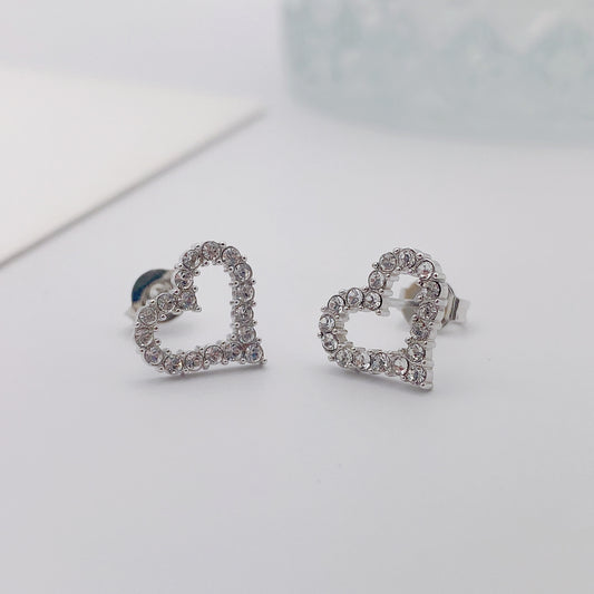 Twice Love Earrings