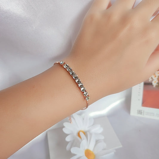 Crystal Mia Bracelet