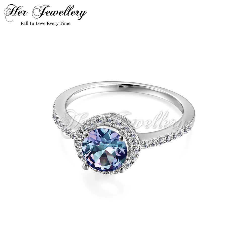 Classica Alexandrite Ring