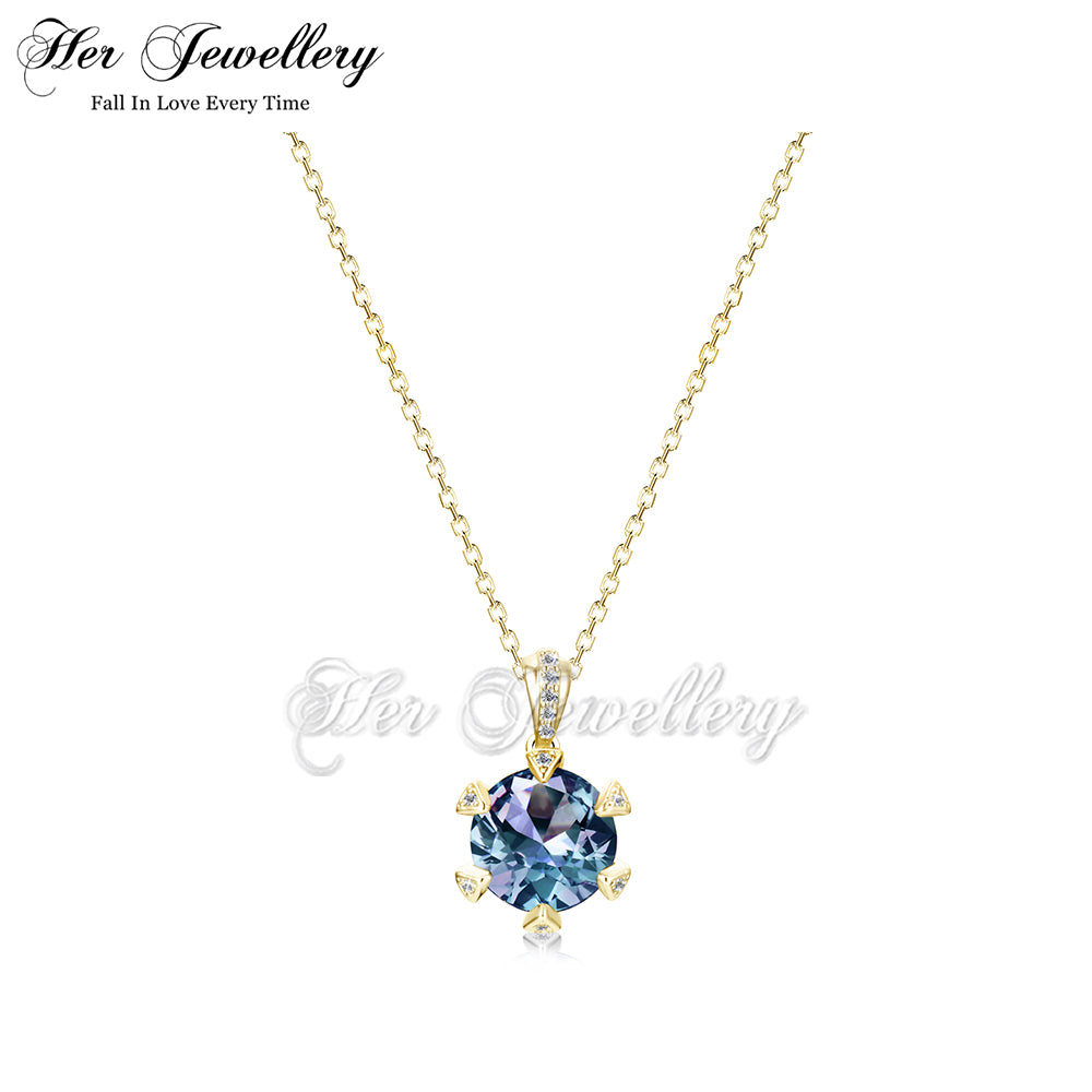 Real on sale alexandrite necklace