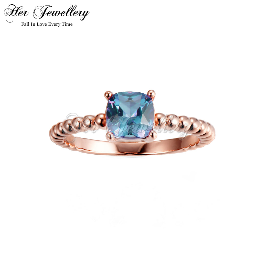 Alexandrite hot sale claddagh ring