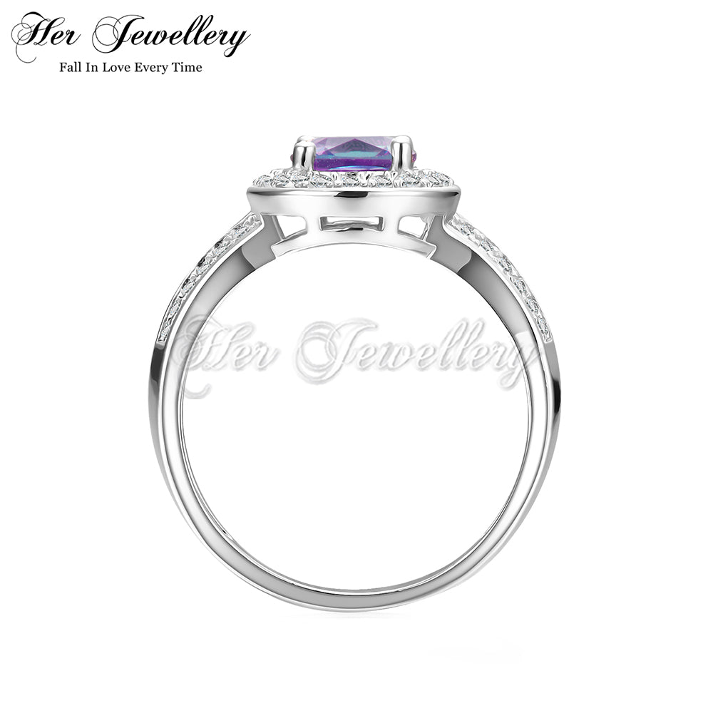 Vasilisa Alexandrite Ring