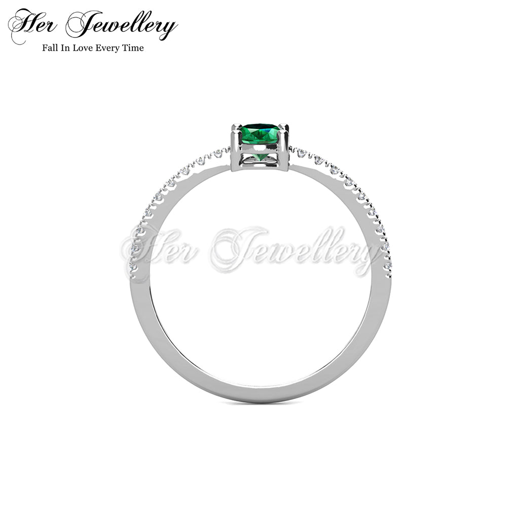 Cleary Emerald Ring