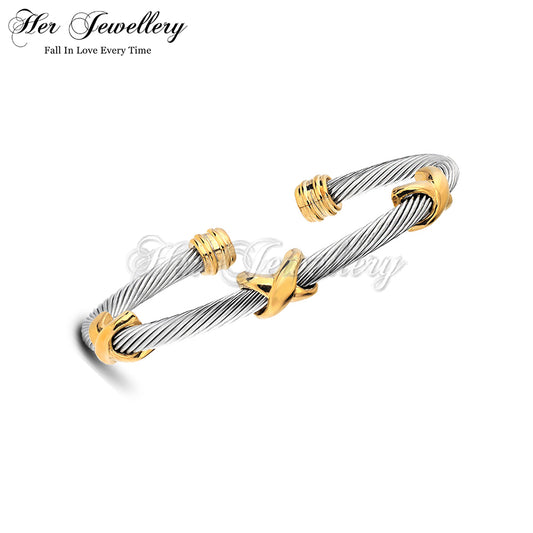 Eternity Bangle